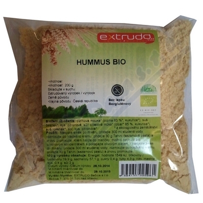 Bio Hummus—200 g