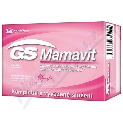 GS Mamavit—30 tablet