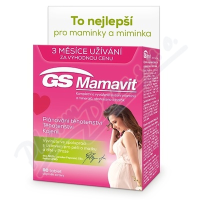 GS Mamavit—90 tablet