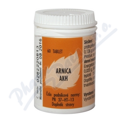 AKH Arnica—60 tablet