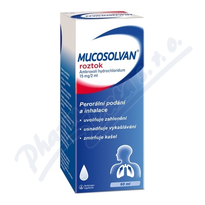 Mucosolvan—