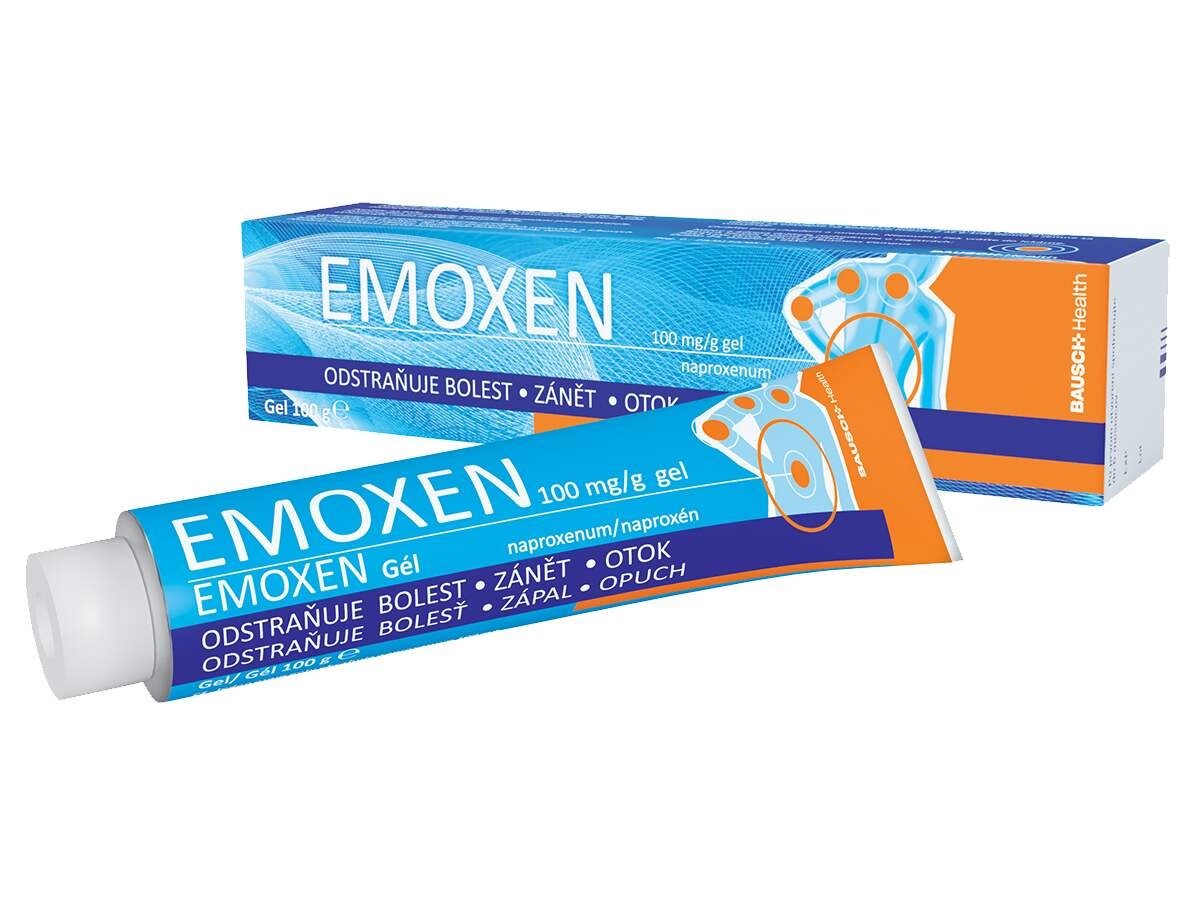 Emoxen GEL—100 g