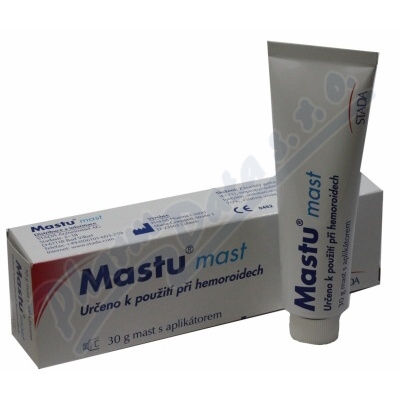 Mastu mast—30 g