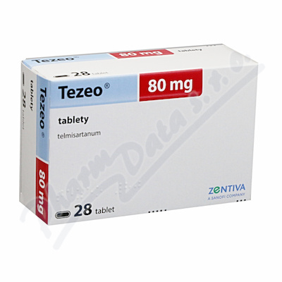 Tezeo 80mg—80 tablet