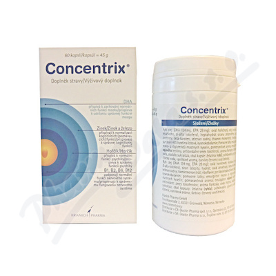 Concentrix—60 tobolek