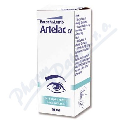 Artelac CL—10 ml