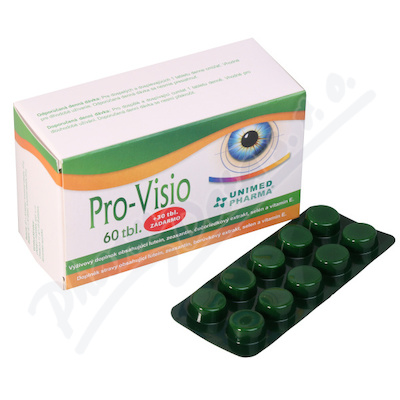 Pro-Visio—60+30 tablet