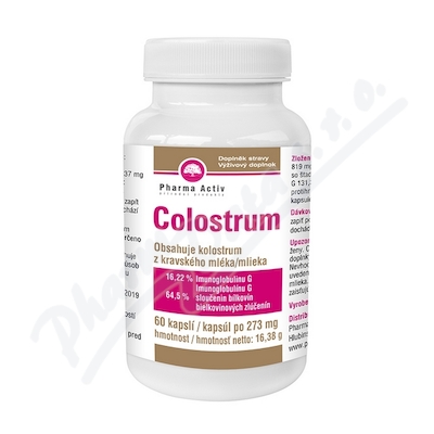 Colostrum—60 tobolek