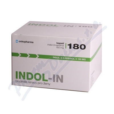 Indol In —180 kapslí