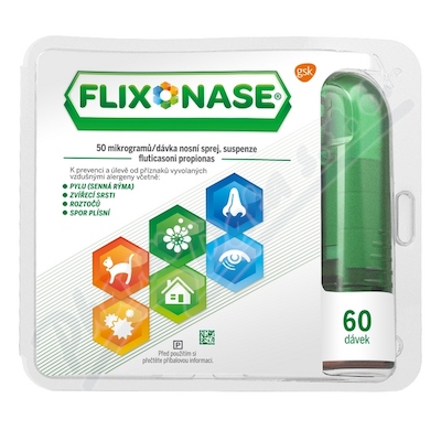 Flixonase—nosní sprej 60 ml