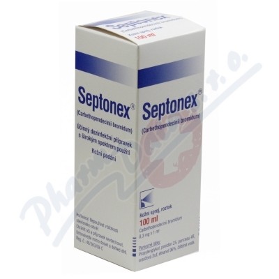 Septonex —sprej 100 ml