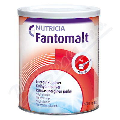 Fantomalt—prášek na přípravu roztoku 400 g