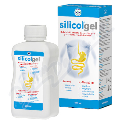 Silicogel—200 ml