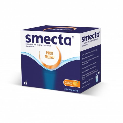 Smecta 3g—30 sáčků