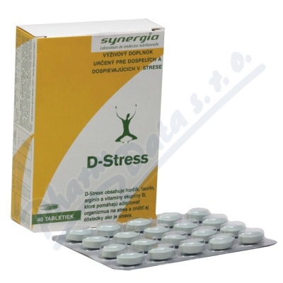 D-Stress—40 tablet