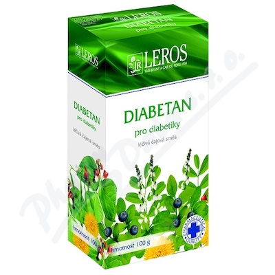 Diabetan—100 g čajové směsi