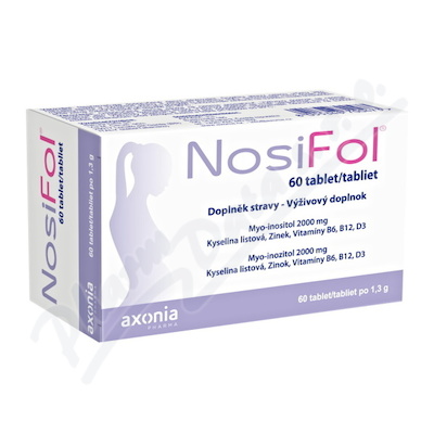 NosiFol —60 tablet