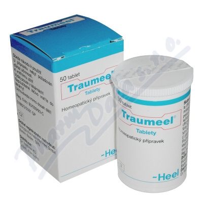 Traumeel—50 tablet