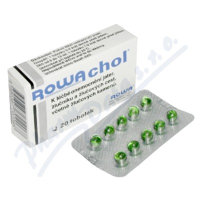 Rowachol—20 tobolek