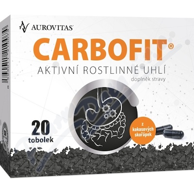 Carbofit—20 tobolek