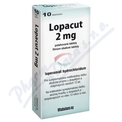Lopacut —2 mg