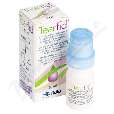 Tearfid —10 ml