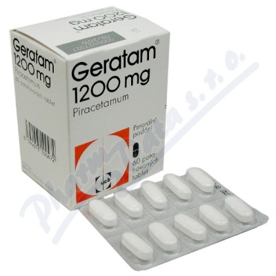 Geratam—1200 mg