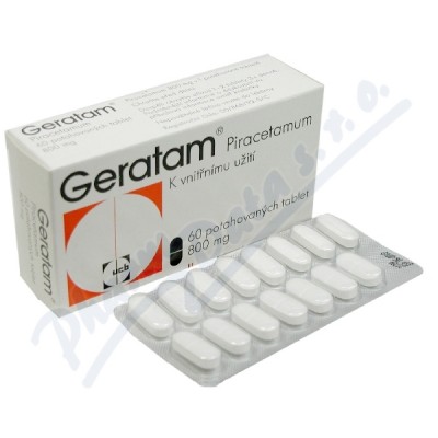 Geratam—800 mg