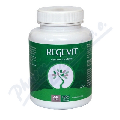 Regevit—200 tablet