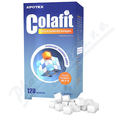 Colafit—120 kostiček