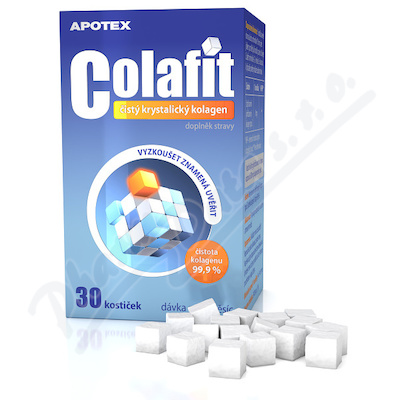 Colafit—30 kostiček