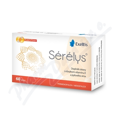 Sérélys—60 tablet