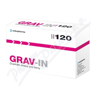 Grav-In—120 tablet