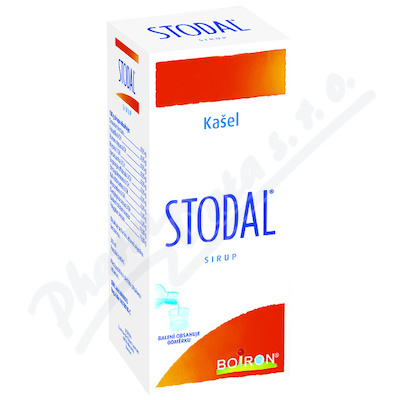 Stodal —Sirup 200 ml