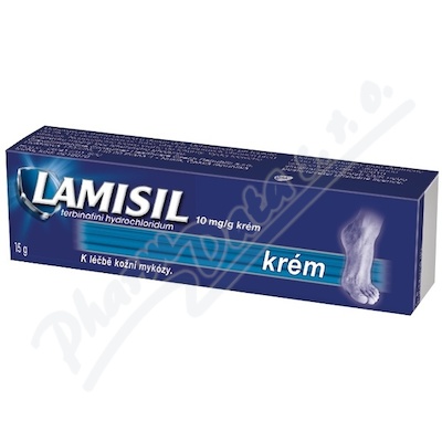 Lamisil—krém 15 g