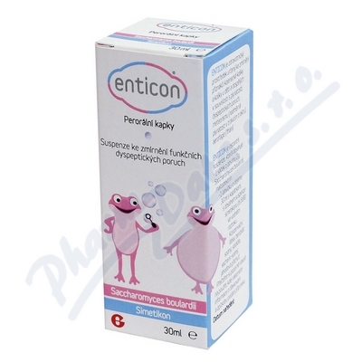 Enticon—kapky 30 ml