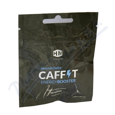 Caffit—20 tablet