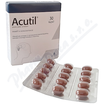 Acutil—30 tobolek