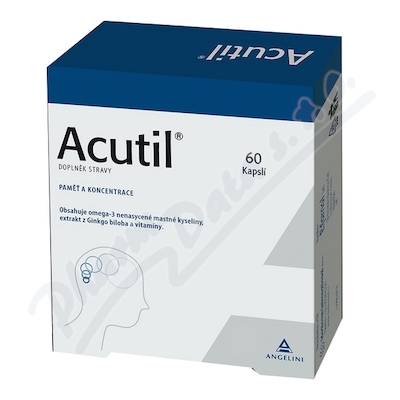 Acutil—60 tobolek