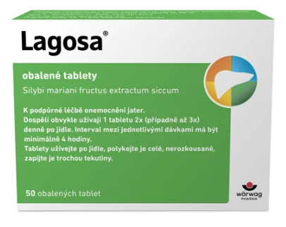 Lagosa—50 tablet