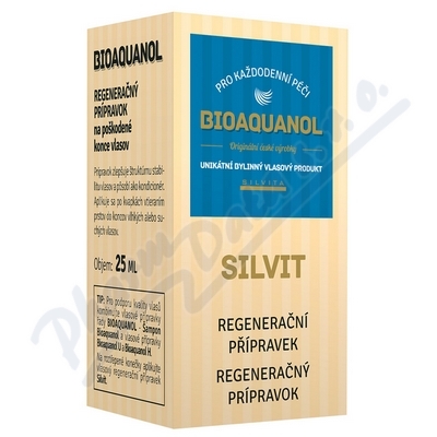 Silvit—roztok 25 ml