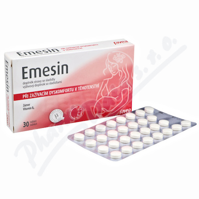 Emesin—30 tablet