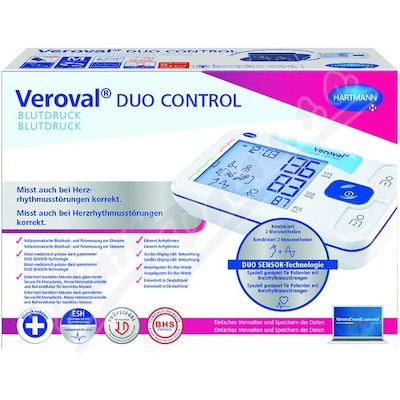 Tonometr digitální Veroval DuoControl Medium