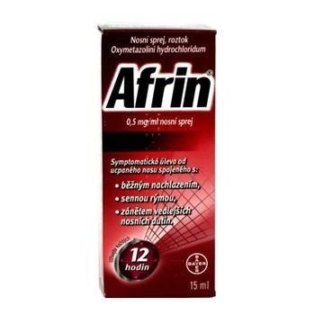 Afrin—nosní sprej 15 ml
