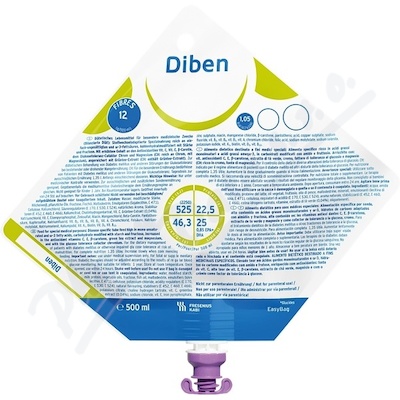 DIBEN—15 x 500 ml