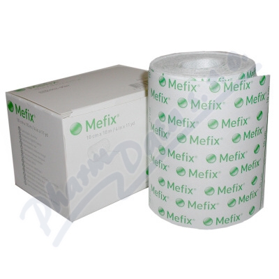 MEFIX—10x10cm, hypoalergenní fiface, 1ks