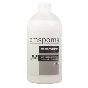 Masážní emulze Emspoma U základní—100 ml (bílá)