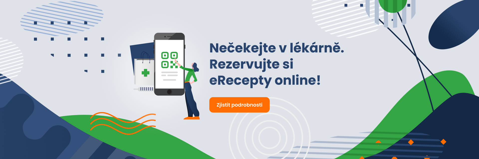 Rezervujte si eRecepty online