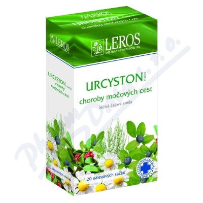 Urcyston Planta—léčivý čaj 20l