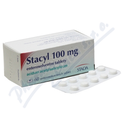 Stacyl—100mg, 60 tablet